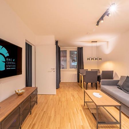Rhc Central Station Premium Apartments | Contactless Check-In Wina Bagian luar foto