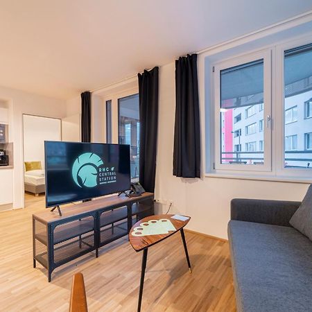 Rhc Central Station Premium Apartments | Contactless Check-In Wina Bagian luar foto